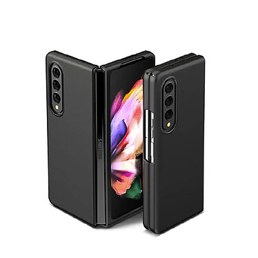 Mercury Coque de Protection pour Samsung Galaxy Z Fold 4 Renforcée Supergrip Noir