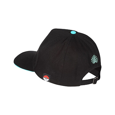 Avis Pokémon - Casquette hip hop Bulbizarre Badge