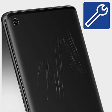 Acheter 3mk Film pour Realme 7i Realme 8i Auto-réparateur Arc Special Edition  Transparent