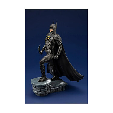 Avis DC Comics - Statuette ARTFX 1/6 The Flash Movie Batman 34 cm