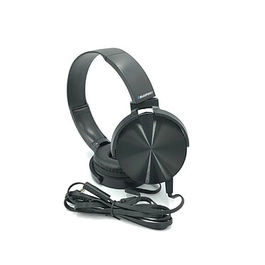 Blaupunkt - Casque filaire 1m20 - BLP4530-133 - Noir