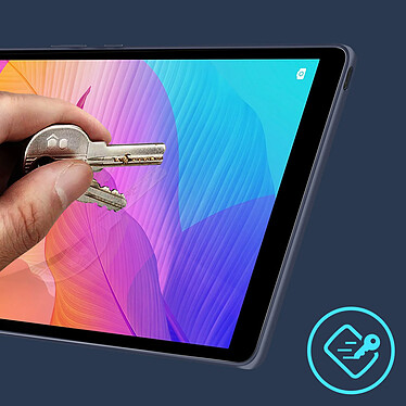 Avis Avizar Film Écran Huawei MatePad T8 Verre Trempé 9H Anti traces - Transparent