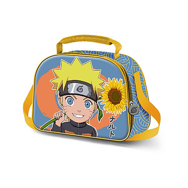 Naruto Shippuden - Sac à goûter 3D Peace