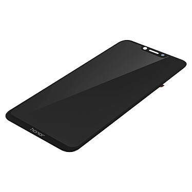 Clappio Écran LCD Honor Play Bloc Complet Tactile Compatible - noir pas cher