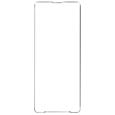 Avizar Verre Trempé pour Sony Xperia 1 IV Dureté 9H Anti-traces  Transparent