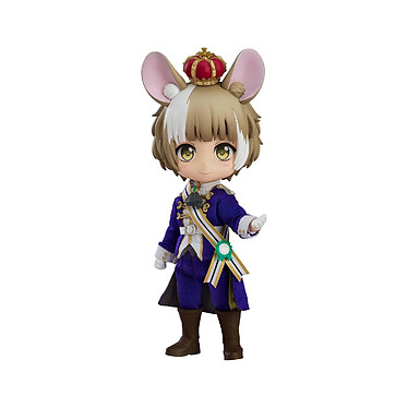 Original Character - Figurine Nendoroid Doll Mouse King: Noix 14 cm