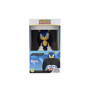 Avis Sonic The Hedgehog - Figurine Cable Guy Sonic 20 cm