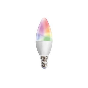 Delta Dore - Ampoule Led connectée E14 - EASY BULB E14CW - Delta Dore