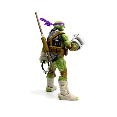 Les Tortues Ninja - Figurine BST AXN Donatello (IDW Comics) 13 cm pas cher