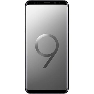 Samsung Galaxy S9 Plus 64Go Gris · Reconditionné