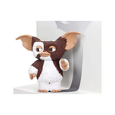 Gremlins - Figurine Poster Gizmo 40th Anniversary 25 cm pas cher