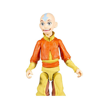 Avatar, le dernier maître de l'air - Figurine BK 1 Water: Aang 13 cm pas cher