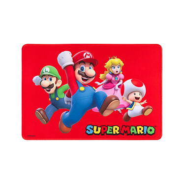 Super Mario - Tapis de souris Group 35 x 25 cm