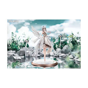 Avis Punishing: Gray Raven - Statuette 1/7 Liv Woven Wings of Promised Daybreak Ver. 27 cm