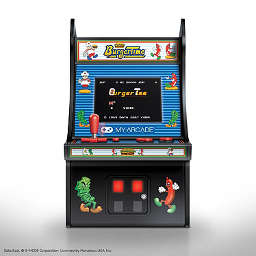 Acheter Micro Player My Arcade BURGERTIME