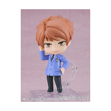 Ouran High School Host Club - Figurine Nendoroid Hikaru Hitachiin 10 cm pas cher