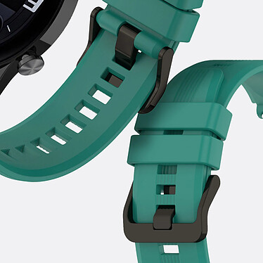 Avis Avizar Bracelet pour Honor Watch GS3 Silicone Soft Touch Vert