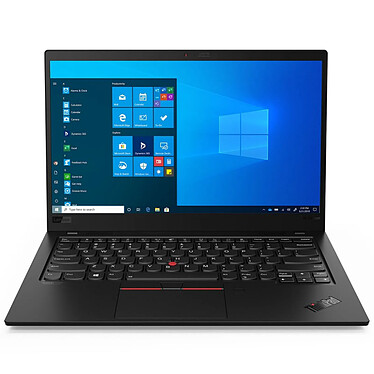 Lenovo ThinkPad X1 Carbon (7th Gen) (X1-7TH-i5-8365U-FHD-B-9825) · Reconditionné