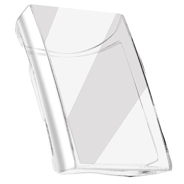 Avizar Coque Transparente avec Protection Écran  pour FitBit Charge 4 et FitBit Charge 3