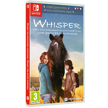 Whisper Une arrivée inattendue Nintendo SWITCH