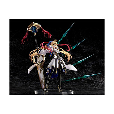 Fate - /Grand Order - Statuette 1/7 Caster / Altria Caster (3rd Ascension) 34 cm