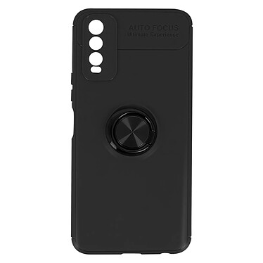 Avizar Coque Vivo Y20s Antichoc Bague Maintien Support Vidéo noir