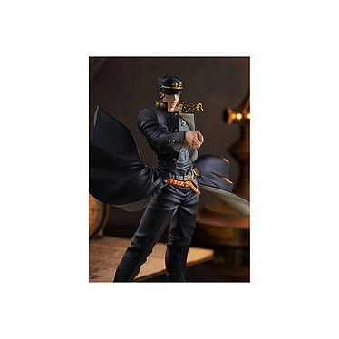 Acheter JoJo's Bizarre Adventure : Stardust Crusaders - Statuette Pop Up Parade Jotaro Kujo 19 cm