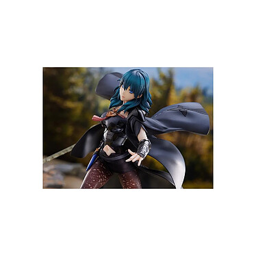 Fire Emblem Three Houses - Statuette 1/7 Byleth 20 cm pas cher