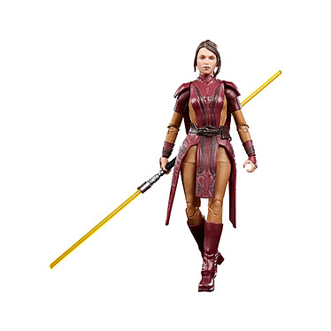 Star Wars : Knights of the Old Republic Black Series Gaming Greats - Figurine Bastila Shan 15 c