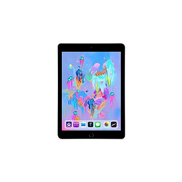 Avis Apple iPad 9,7" 6e génération (2018) 128 Go - WiFi - Gris Sidéral · Reconditionné