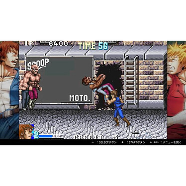 Acheter Double Dragon Collection (SWITCH)