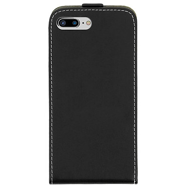 Avis Avizar Etui à clapet vertical Noir pour Apple iPhone 7 Plus , Apple iPhone 8 Plus