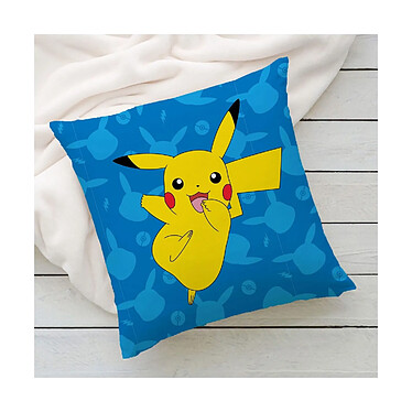 Pokémon - Coussin Starter Pokémon 40 x 40 cm