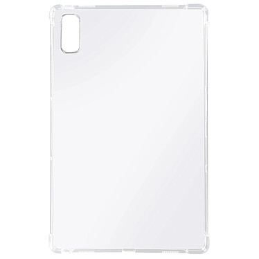 Avizar Coque pour Lenovo Tab P11 Gen 2 silicone Gel coins Renforcés  Transparent