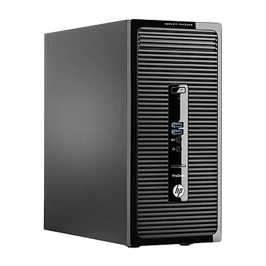 HP ProDesk 400 G3 MT (I767161S) · Reconditionné