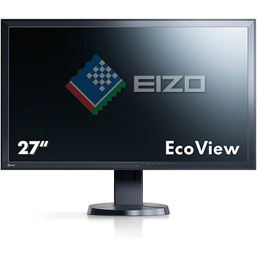  EIZO FlexScan EV2736W (EV2736W-B-12101) · Reconditionné