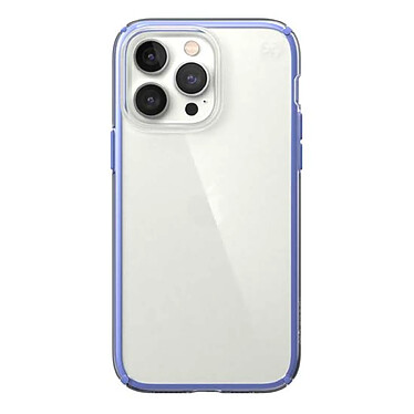 Speck Presidio Perfect Clear Geo pour iPhone 14 Pro Max Violet