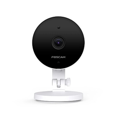 Foscam - Camera IP Wifi 5MP intérieur C5M Blanc