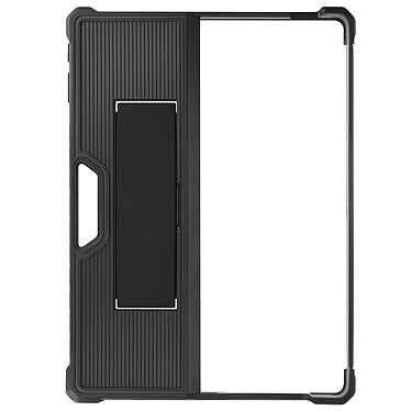 Avizar Coque pour Microsoft Surface Pro 9 Silicone Bumper Poignée Maintien  Noir