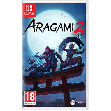 Aragami 2 Nintendo SWITCH