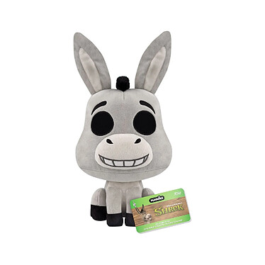 Shrek - Peluche Donkey 18 cm