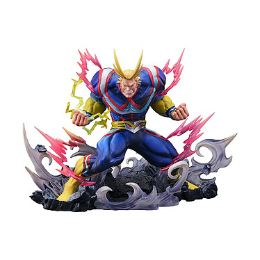 My Hero Academia - Statuette 1/8 All Might 20 cm