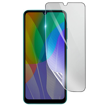 3mk Protection Écran pour Huawei Y6p en Hydrogel Antichoc Transparent