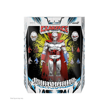 Acheter Czarface - Figurine Ultimates Wave 1 23 cm