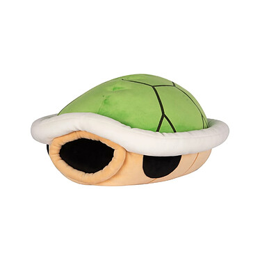 Acheter Mario Kart - Peluche Mocchi-Mocchi Mega Green Shell 19 cm