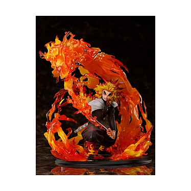 Demon Slayer: Kimetsu no Yaiba - Statuette 1/8 Kyojuro Rengoku 26 cm