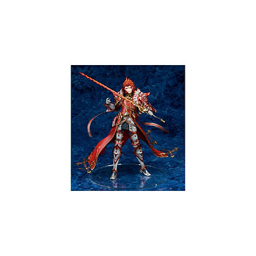 Avis Granblue Fantasy - Statuette 1/8 Percival 27 cm