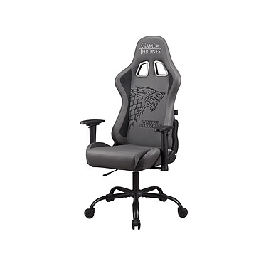 Avis Game of Thrones Chaise gaming pour Bureau - fauteuil gamer gris