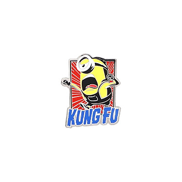 Minion More Than a Minion - Pin's Kung fu Stuart