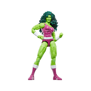 Iron Man Marvel Legends - Figurine She-Hulk 15 cm